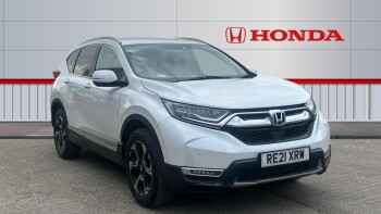 Honda CR-V 1.5 VTEC Turbo SR 5dr CVT Petrol Estate